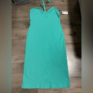 NEW Nine West Ribbed Bodycon Dress